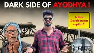 Ayodhya's Biggest Issue ! || Ayodhya - Gonda Dhemwa Bridge || ढेमवा ब्रिज अयोध्या