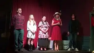 APLAUSO FINAL DE RICARDO CAFFO