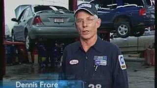 Archie Cochrane Ford Master Technicians Take Service to another Level