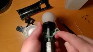 Исправление проблемы с триггером контроллера движений PS3