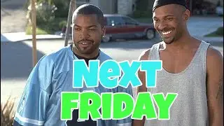 Next Friday (Movie Review)