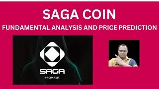 SAGA TOKEN 🤩 SAGA PRICE PREDICTION JAN 2025 ! SAGA TOKENOMICS #saga #sagacoin