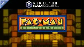 World 4 - Ancient Ruins World - Pac-Man Arrangement OST (Gamecube Version)