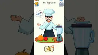 DOP Level 825 EXPERT Gameplay Revealed! #dop5 #shorts #shortsfeed #funny