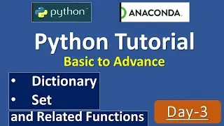 python tutorial day-3 for beginners by Vivek bindraji #python #pythonprogramming #pythontutorial