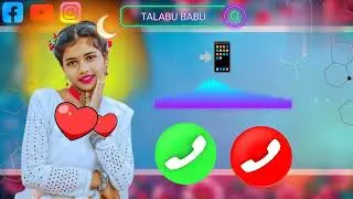 Santali Ringtone AMAK KASU video New Santali Ringtone 2025 TALABU BABU 