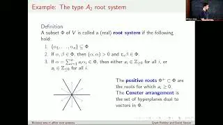 Grant Barkley - Biclosed sets in affine root systems