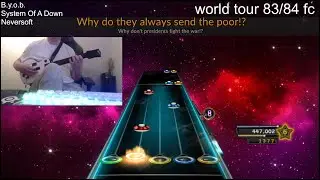 B.Y.O.B. ~ 100% FC