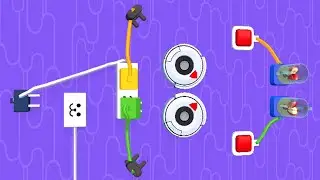 Recharge Please - All Levels 84-120 Gameplay Android, iOS