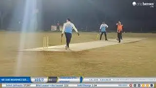 WE CARE INSURANCE SERVICES vs SIGNATURE UPVC WINDOWS live cricket match | BIG BASH DHAMAKA SEASON -