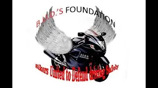 Get to Know Tracey Burnett of B U D S Foundation Hosted by SportBike Chic