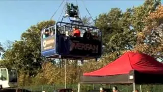 Powerfan Freefall Device