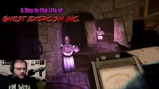 A Day in the Life of Ghost Exorcism Inc. #76