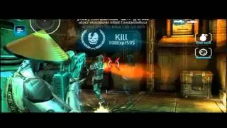 Sniper Teamtage BY JAWS  (Shadowgun DeadZone)