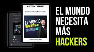 El mundo necesita más Hackers Dia 3