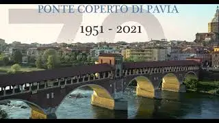 PONTE COPERTO DI PAVIA(70 ANNI) - BEAUTIFUL DEEP