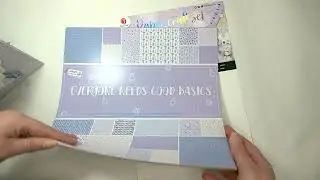 Duży album zimowy (materiały z Action)