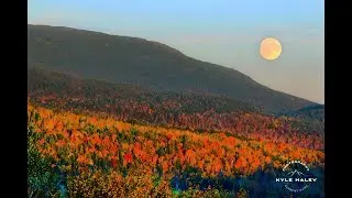 Rangeley Maine Fall Foliage 2016 [HD]