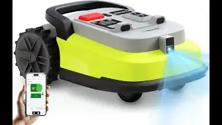 Review: UBHOME Robot Lawn Mower &mdash; RTK + AI Vision for Precise Cutting