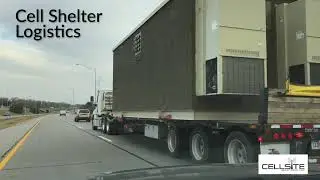Telecom Shelter Shipping & Logistics