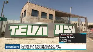 Future Teva CEO Seeks to 'Formulate Clear Strategy'