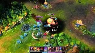 Jin Air Fly Zed Tripe Mechanics송진리 제드 트리플킬 ㅋㅋ Realism