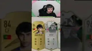 INSANE SHAPESHIFTER ICON PULLED!! 🔥😍 #fifa #fifa23 #fut #pack #shapeshifter #icon #shorts #insane