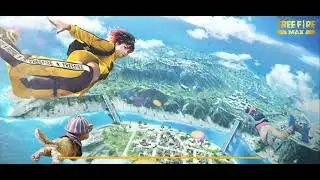 FREE FIRE MAX|REDY TO PLAY |sorry server is not online yet problem solved💯