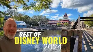 Best of Disney World 2024: Top Attractions, Dining & Magical Experiences!