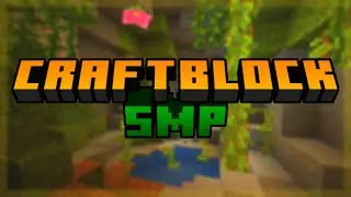 JOIN CRAFTBLOCK SMP [OPEN] (Minecraft 1.17 SMP Server)