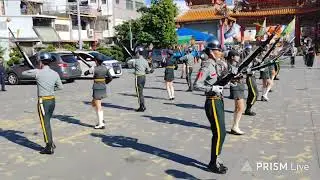 #宜蘭國光樂儀隊