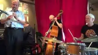 4-The Danish Jazz Quartet en el Copenhaguen Jazz Festival 2015