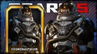 GEARS 5 - UIR COSMONAUT GAMEPLAY!