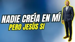 Se fue de la iglesia... y terminó en la delincuencia. Pero Cristo lo rescató! (Wandy de los Santos)