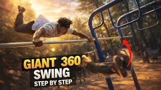 GIANT 360 SWING 🔥 Full Tutorial | Learn Safely Step by Step