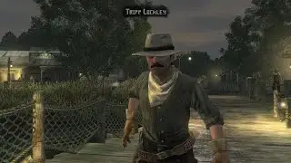 Red Dead Redemption - Duel: Tripp Lockley