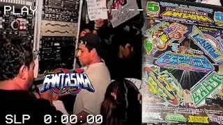 SONIDO FANTASMA | SALON LOS ANGELES 2003