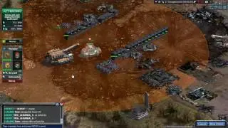WAR COMMANDER - HIGHWAY ZEALOTS 95, OMEGA JUGGERNAUT BASE