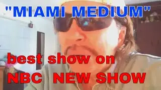 MIAMI MEDIUM - Spanglish New Show