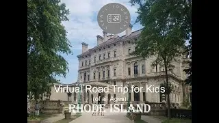 Virtual Road Trip | Rhode Island | Cernys' Journeys | Newport Mansions