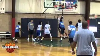 NJ Basketball Players Prepare For School Season at Hoop Group Elite Metro Top 100
