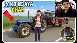 New Holland ki power