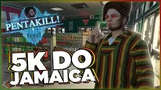 5K NA LOJINHA - MELHORES MOMENTOS DAS LIVES #6