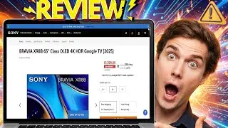 Sony XR8B OLED Review 2026 | Picture Quality, Features & My Experience