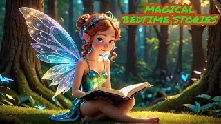 The Under Water Mermaid Rescue | Magical Story For Kids @Fairiesmagicalstories​