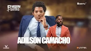 Fly Podcast com Adilson Camacho #380