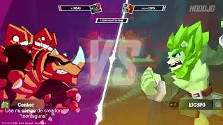 Risas vs C3PO    LQCHoCH3