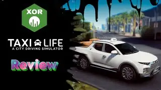 Taxi Life Delivery Driver Review