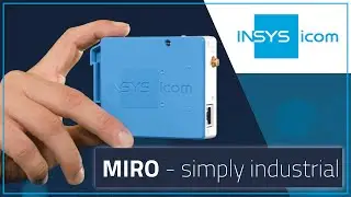 Der MIRO-Router - Kompakt. Einfach. Sicher.