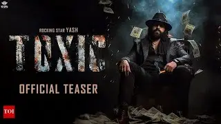 TOXIC movie// south movie 2026 full movie hindi dubbed